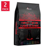 Harlow Blend Turkey Fusion Grain Free All Life Stages Cat Formula, 2 × 5.44 kg (12 lb)