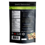 Piccola Cucina Regali Almond Macaroons, 8 × 136 g