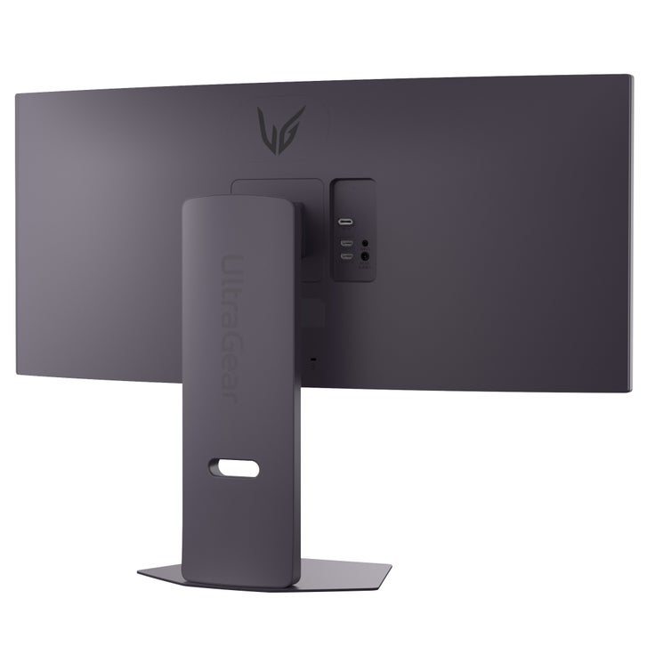 LG UltraGear 34.0 in. WQHD Curved Gaming Monitor (3440 x 1440)