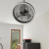 Hunter DualMount 23 in. Garage Fan