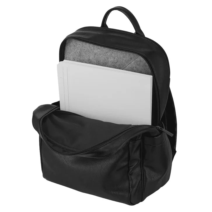 Bugatti - Palermo Vegan Leather Backpack