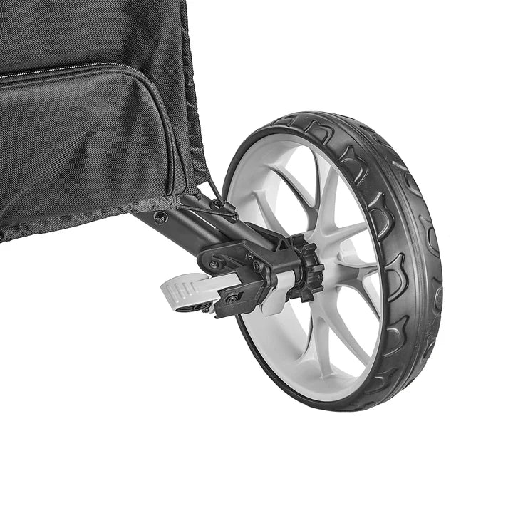 CaddyTek SuperLite Explorer V8 Golf Push Cart