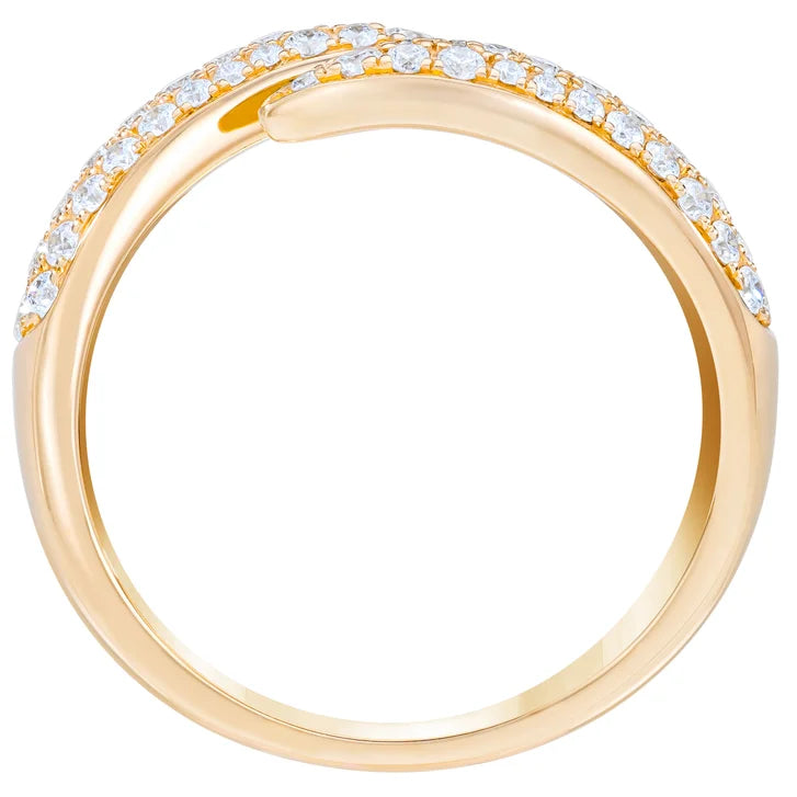 Round Brilliant Diamond Ring (0.55 ctw)