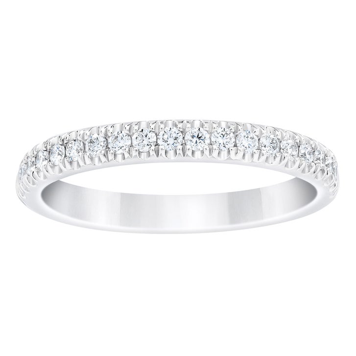 2.41 ctw Round Brilliant Cut, VS1 Clarity, H Colour, Diamond Wedding Set
