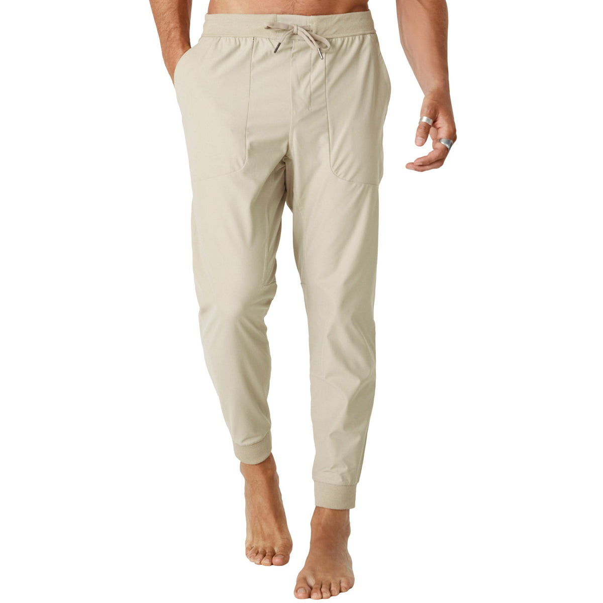 Verzus Men's Commuter Jogger with Hidden Pockets