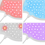 Silk'n LED Face & Neck Mask Bundle for Skin Rejuvenation and Acne Treatment