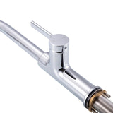 Westmount Waterworks Touchless Pull-down Greta Kitchen Faucet