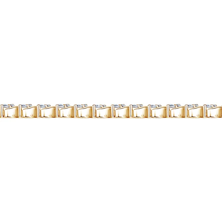 Round Brilliant Diamond Bracelet (2.00 ctw)