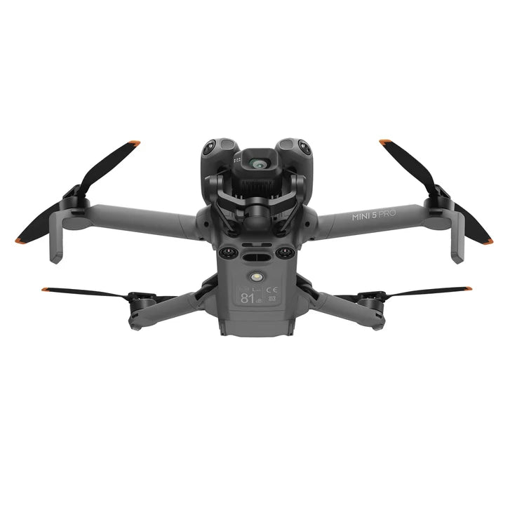 DJI Mini 5 Pro Drone Fly More Bundle