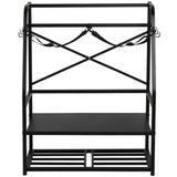 Neatfreak Double Golf Bag Storage Rack