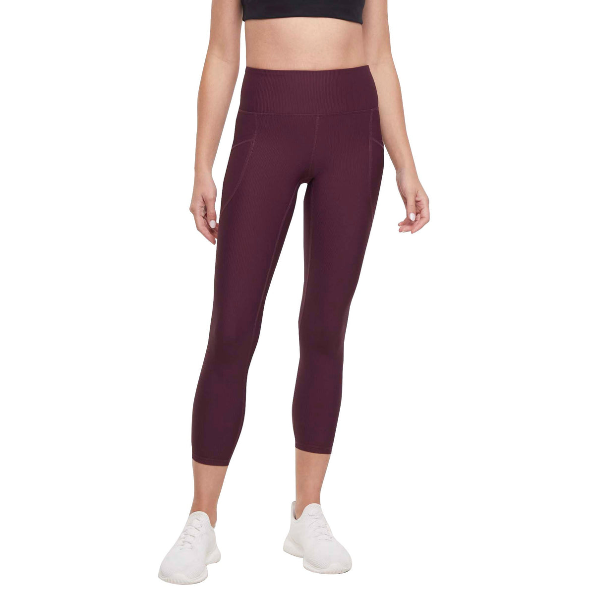 GapFit Women's Ribbed Legging
