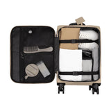 Bugatti - Sunnybrook Soft-Side Anti-Scratch Spinner Carry-On