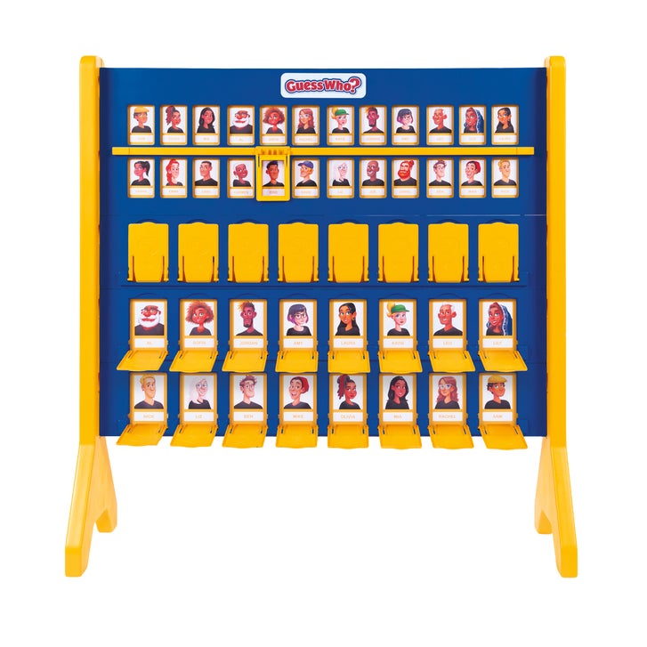 Hasbro - Giant Guess Who?