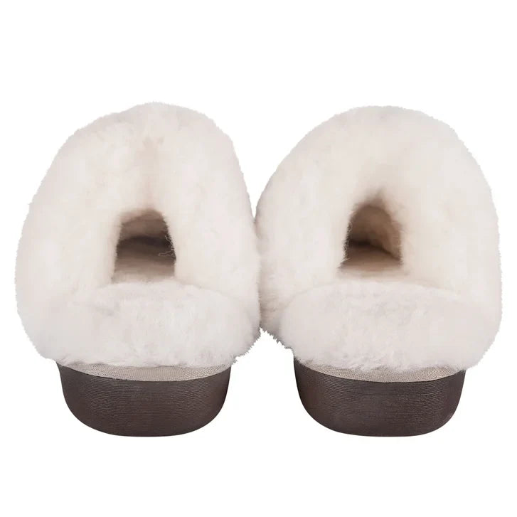 Nuknuuk Women’s Shearling Slippers