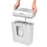 Fellowes Microshred 6M Micro-cut Shredder