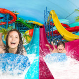 Fallsview Indoor Waterpark - 1 Day Pass with Complimentary Towel