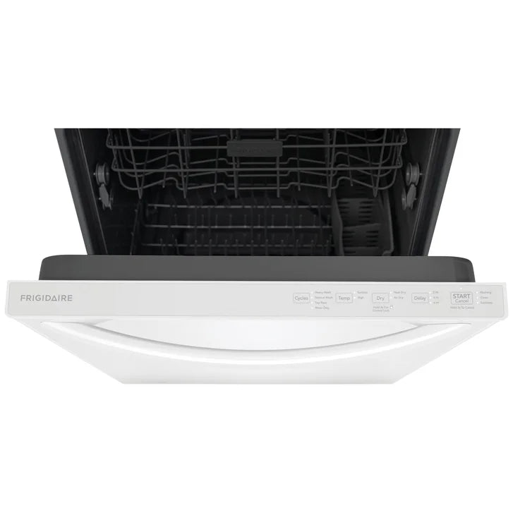 Frigidaire 24 in. Built-in Undercounter Dishwasher with DishSense Technology