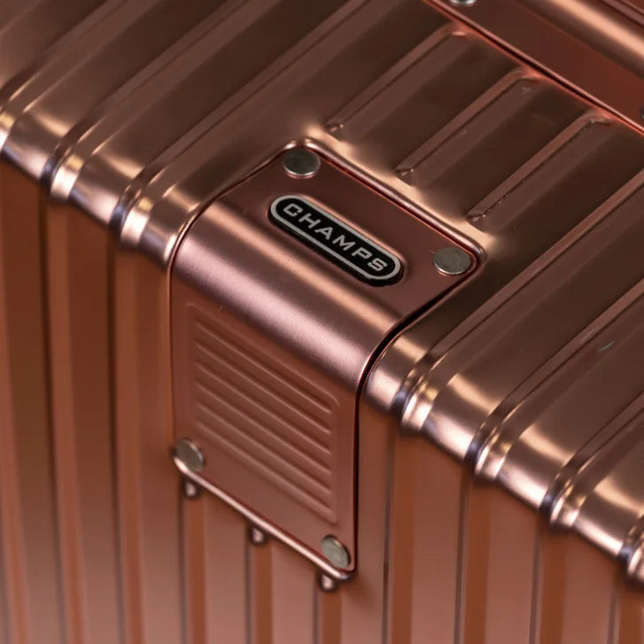 Champs Elite Collection Aluminum Carry-on