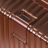 Champs Elite Collection Aluminum Carry-on