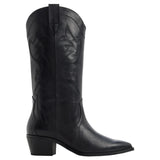 ALDO Women’s Leather Western Boot