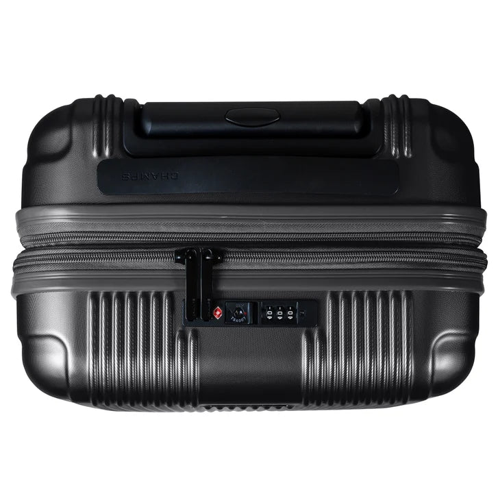 Champs Marquis Collection 3-piece Hardside Luggage Set