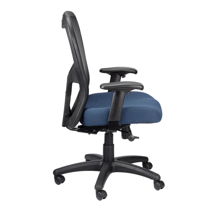Tempur-Pedic Mesh Swivel Office Chair with Cooling Gel Layer