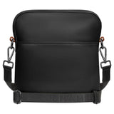 Champs Onyx Collection Leather Cross-Body Bag