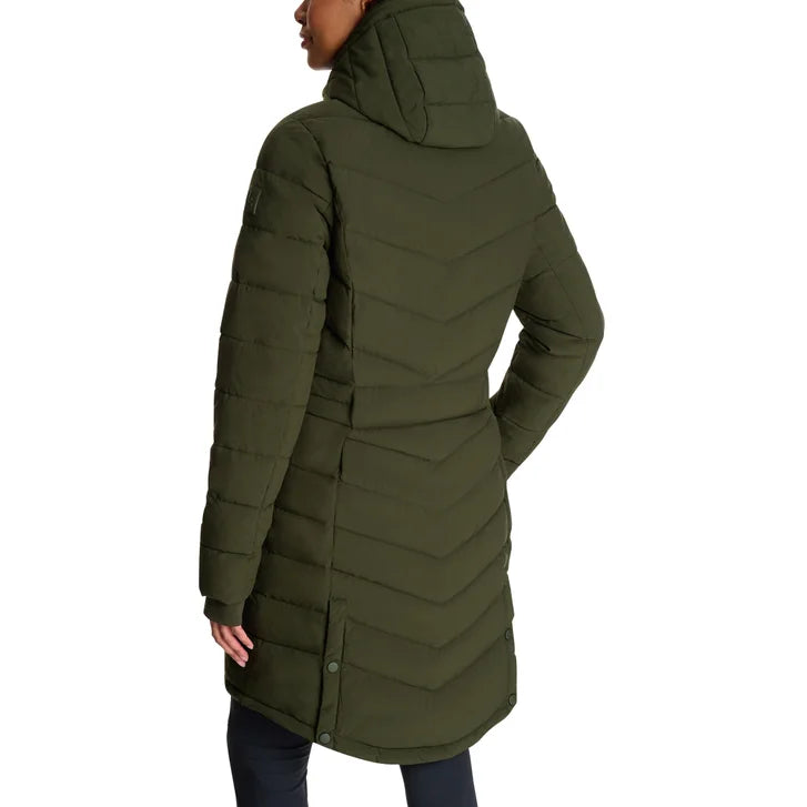 Lolë Women’s Long Packable Jacket