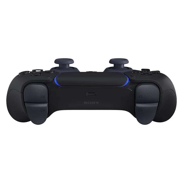 DualSense Wireless Controller – Midnight Black + USB Cable for PC