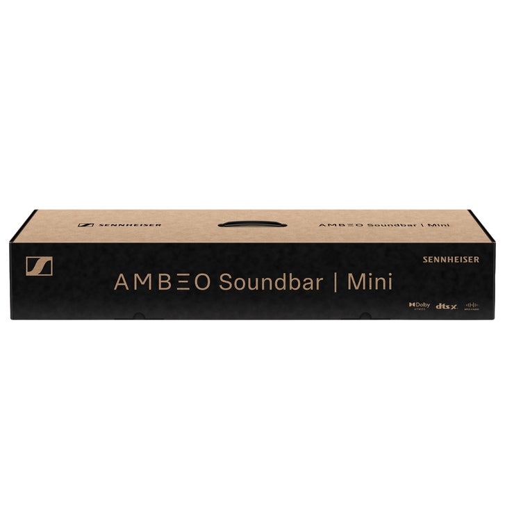 Sennheiser Ambeo SB02S Mini Soundbar
