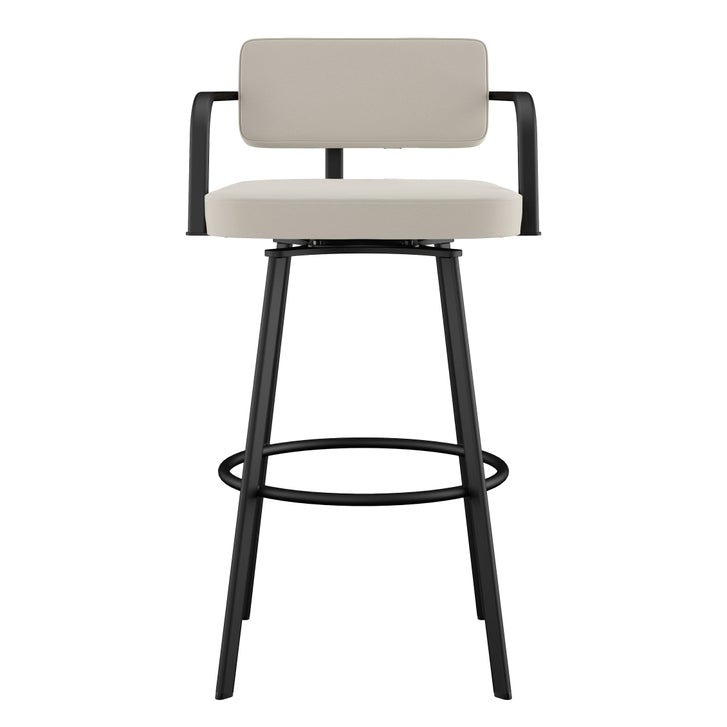 Amisco Triana Swivel Counter Stool