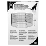 Dogit Outdoor Playpen, Large