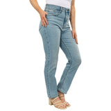 Calvin Klein Women's High Rise Slim Jean