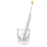 Philips Sonicare DiamondClean Connected Series 9000 Electric Toothbrush, 2-pack