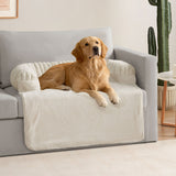 Lounge & Co. Glitz 36 in. Pet Cover with Bolster