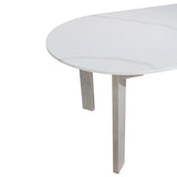 Winston Solid Quartz Dining Table, 183 cm (72 in.)