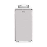EKO 6.7L Step Trash Can, 2-pack