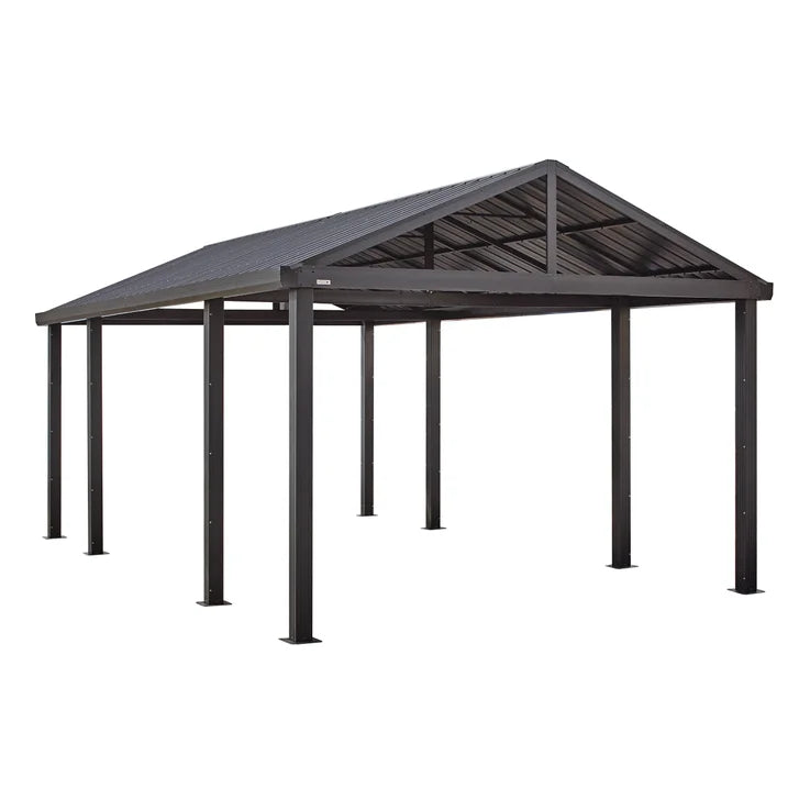 Sojag Corte Multifunction 12 ft. x 20 ft. Gazebo