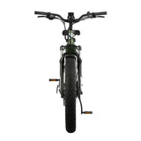 Aventon Aventure V2.5 Step Over Fat Tire E Bike, 97 km Max Range