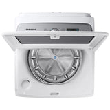 Samsung 6.0 cu. ft. White Top Load Washer with SuperSpeed and EasyAccess Drum