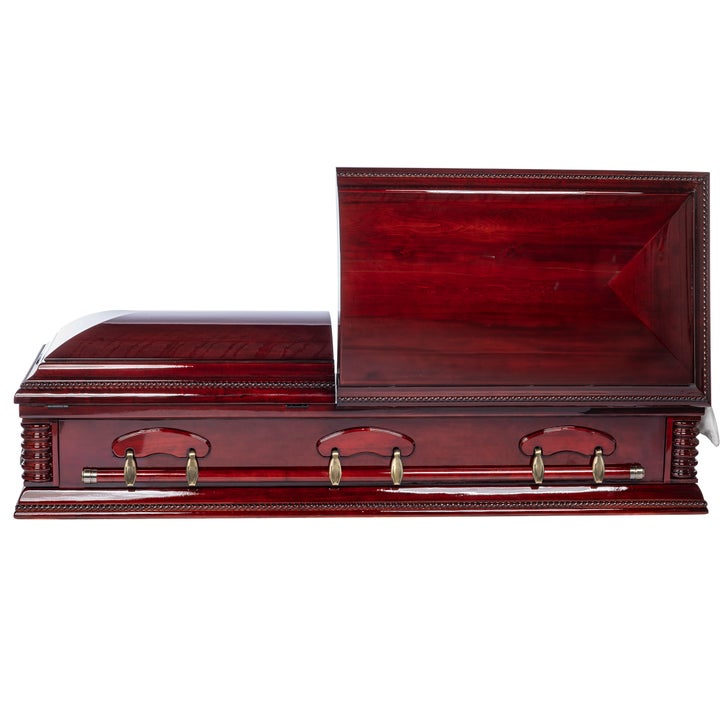 Walker Casket - Serenity Casket - Expedited Shipping