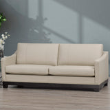 Omni Top-grain Leather Sofa