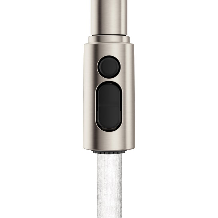 Moen Nilain Single Handle Pull-Down Kitchen Faucet