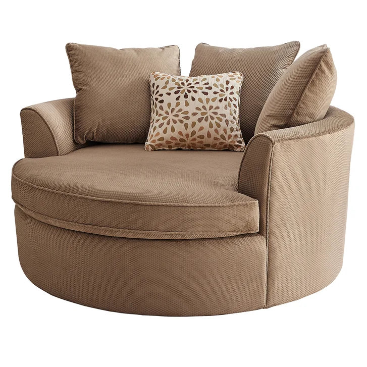 Cuddler Chair