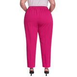 DKNY Women’s Slim Pull-on Pant