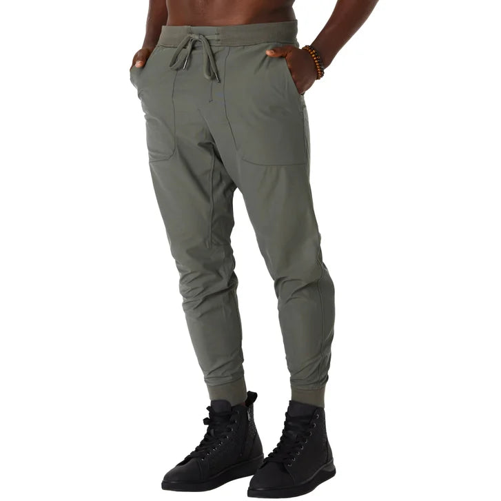 Verzus Men's Commuter Jogger with Hidden Pockets