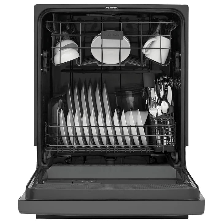 Frigidaire 24 in. Built-in Undercounter Dishwasher with Heated Drying System