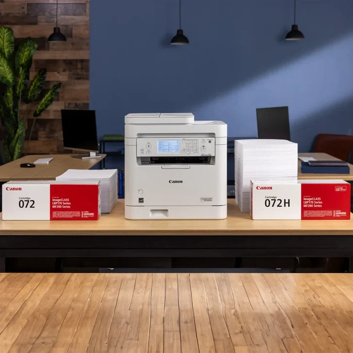 Canon imageCLASS MF289dw VP Laser Printer with Bonus High Yield Toner