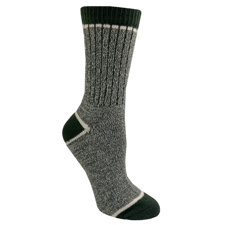 Roots Women’s Cozy Crew Sock, 6-Pairs