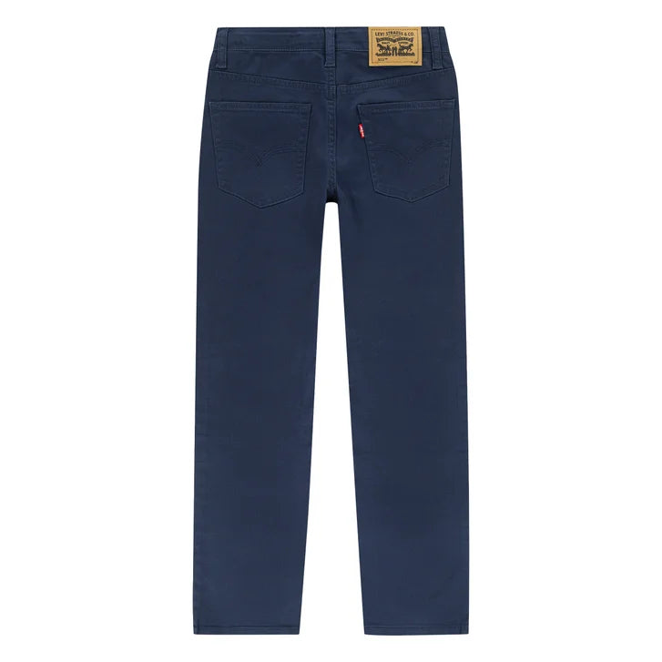 Levi's Boys' Cotton-Blend Twill Jeans